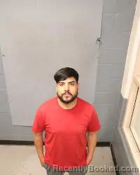 Mugshot of Jose A Hernandez booked in Bernalillo County, New Mexico on March 17, 2026