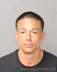 Mugshot of Jason Michael Gamboa booked in Bernalillo County, New Mexico on March 17, 2026