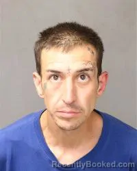 Mugshot of Sammy Orlando Gutierrez booked in Bernalillo County, New Mexico on March 17, 2026