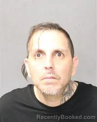 Mugshot of Dennis Leo Abeyta booked in Bernalillo County, New Mexico on March 17, 2026