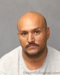 Mugshot of Michael Angelo Chavez booked in Bernalillo County, New Mexico on March 17, 2026