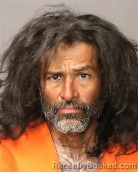 Mugshot of Alejandro Medina booked in Bernalillo County, New Mexico on March 17, 2026