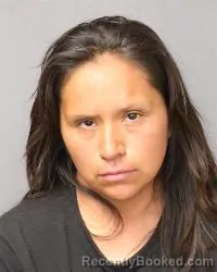 Mugshot of Clarrita Homer booked in Bernalillo County, New Mexico on March 18, 2026