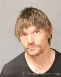 Mugshot of Nathaniel William Miranda booked in Bernalillo County, New Mexico on March 18, 2026