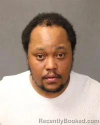 Mugshot of Bradrick Nance booked in Bernalillo County, New Mexico on March 18, 2026