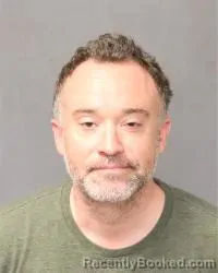 Mugshot of Jeremy Jensen booked in Bernalillo County, New Mexico on March 18, 2026