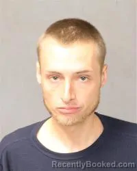 Mugshot of Cody Androlis booked in Bernalillo County, New Mexico on March 18, 2026