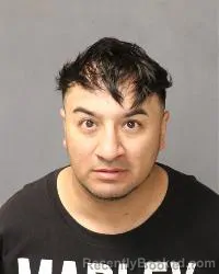 Mugshot of Chris P Arambula booked in Bernalillo County, New Mexico on March 18, 2026