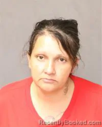 Mugshot of Joslyn S Lucero booked in Bernalillo County, New Mexico on March 18, 2026