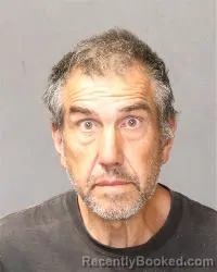 Mugshot of Anthony Rick Lopez booked in Bernalillo County, New Mexico on March 18, 2026