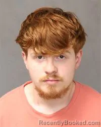 Mugshot of Adam Baca booked in Bernalillo County, New Mexico on March 18, 2026