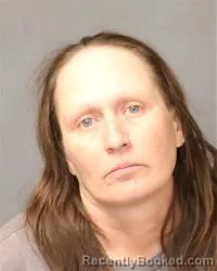 Mugshot of Debbie A Acosta booked in Bernalillo County, New Mexico on March 18, 2026