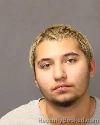 Mugshot of Jesus Enriquez booked in Bernalillo County, New Mexico on March 18, 2026