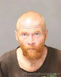 Mugshot of Kyton Gandalf Blair booked in Bernalillo County, New Mexico on March 18, 2026