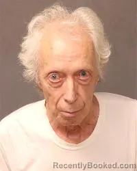 Mugshot of Christian Drozier booked in Bernalillo County, New Mexico on March 18, 2026