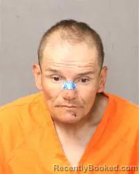 Mugshot of Lawrence Benjamin Brewer booked in Bernalillo County, New Mexico on March 18, 2026