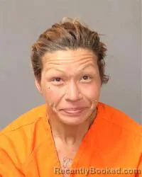 Mugshot of Lisa Louis-Lynn Luong booked in Bernalillo County, New Mexico on March 18, 2026