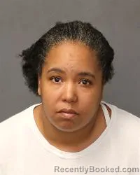 Mugshot of Ranitra Q Howard booked in Bernalillo County, New Mexico on March 18, 2026