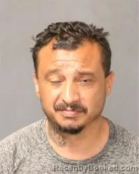 Mugshot of Tony M Perez booked in Bernalillo County, New Mexico on March 18, 2026