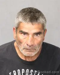 Mugshot of Guillermo Montoya booked in Bernalillo County, New Mexico on March 18, 2026