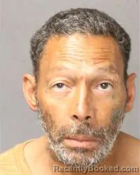 Mugshot of Gary Lynn Hill booked in Bernalillo County, New Mexico on March 18, 2026