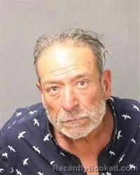 Mugshot of Tommy Harold Gallegos booked in Bernalillo County, New Mexico on March 18, 2026