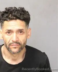 Mugshot of Edel Felix Hernandez-Altimirano booked in Bernalillo County, New Mexico on March 18, 2026