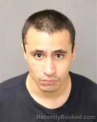 Mugshot of Joe Angelito Chavez booked in Bernalillo County, New Mexico on March 18, 2026