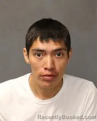 Mugshot of Tayven Lee White booked in Bernalillo County, New Mexico on March 18, 2026