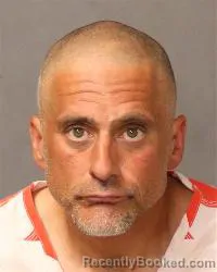 Mugshot of David Gabriel Lucero booked in Bernalillo County, New Mexico on March 18, 2026