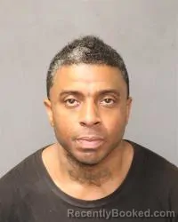 Mugshot of Jahmaad Williams booked in Bernalillo County, New Mexico on March 18, 2026