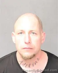 Mugshot of Andrew Lee Urrea booked in Bernalillo County, New Mexico on March 18, 2026