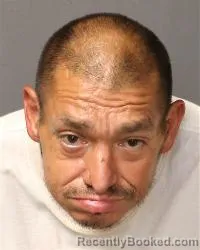 Mugshot of Dominic Fernando Martinez booked in Bernalillo County, New Mexico on March 18, 2026