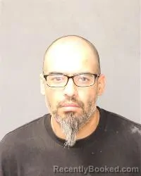 Mugshot of Tommy J Velarde booked in Bernalillo County, New Mexico on March 18, 2026