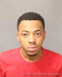 Mugshot of Destin Livings booked in Bernalillo County, New Mexico on March 18, 2026