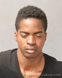 Mugshot of Darrius Musashawn Gilliard booked in Bernalillo County, New Mexico on March 18, 2026