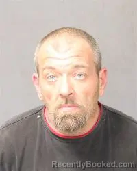 Mugshot of Mike Eugene Johnson booked in Bernalillo County, New Mexico on March 18, 2026