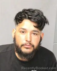 Mugshot of Audric Ilario Tornero booked in Bernalillo County, New Mexico on March 18, 2026