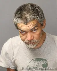 Mugshot of Miguel Guzman booked in Bernalillo County, New Mexico on March 18, 2026