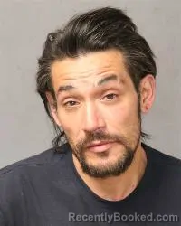 Mugshot of Paul Jacob Salinas booked in Bernalillo County, New Mexico on March 18, 2026