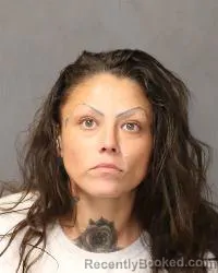 Mugshot of Alexandra M Matkin booked in Bernalillo County, New Mexico on March 19, 2026