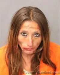 Mugshot of Ashlee R Baca booked in Bernalillo County, New Mexico on March 19, 2026