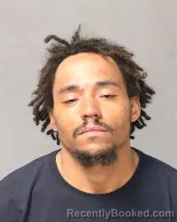 Mugshot of Elliot Alize Palacios booked in Bernalillo County, New Mexico on March 19, 2026