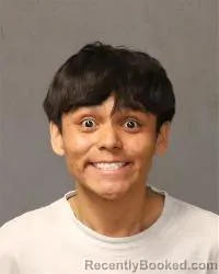 Mugshot of Warren Kee booked in Bernalillo County, New Mexico on March 19, 2026