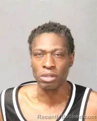 Mugshot of Terrence Tyvell Nolan booked in Bernalillo County, New Mexico on March 19, 2026