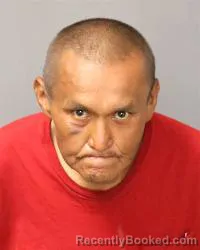 Mugshot of Arcenio Bennally booked in Bernalillo County, New Mexico on March 19, 2026