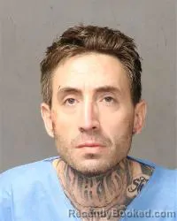 Mugshot of John Paul Trujillo booked in Bernalillo County, New Mexico on March 19, 2026