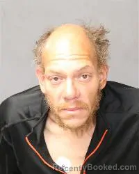 Mugshot of Terry Wayne Booker booked in Bernalillo County, New Mexico on March 19, 2026