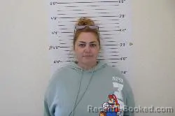 Mugshot of Lisa Carlene Frakes
