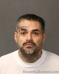 Mugshot of Andrew Marcus Rivas